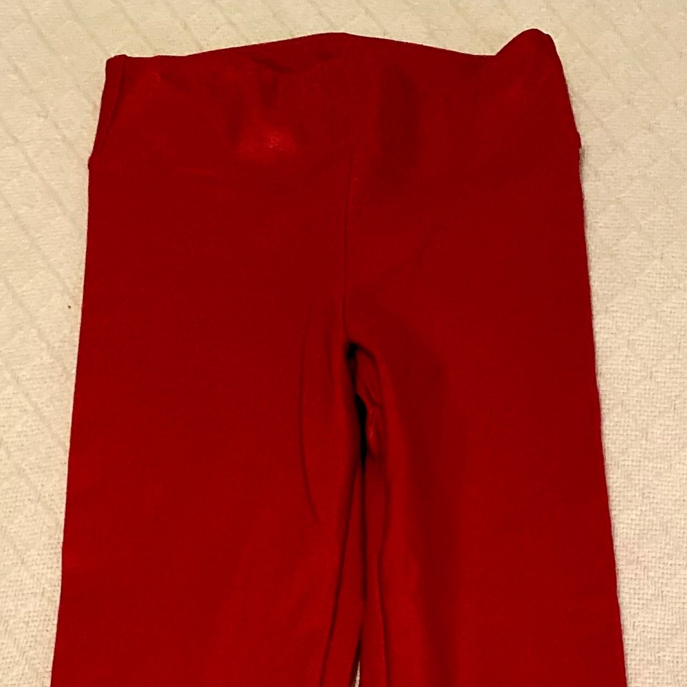 Koral shiny leggings size xs